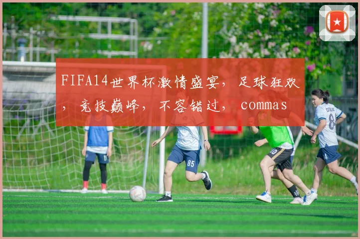 FIFA14世界杯激情盛宴，足球狂欢，竞技巅峰，不容错过， commas